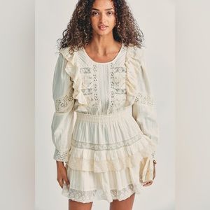 Love Shack Fancy Santorini Dress
